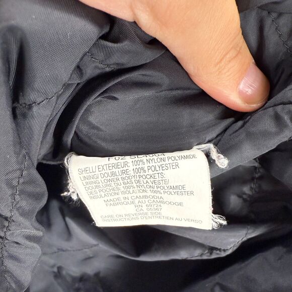 Columbia Jacket Women L Large Blue Full Zip Long Sleeve Lined Hooded Pockets - Picture 6 of 7